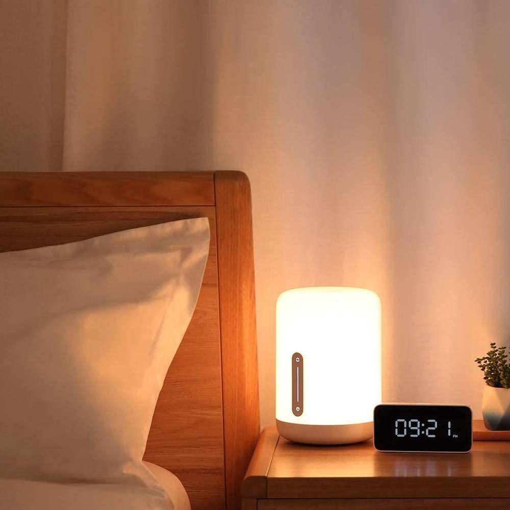 Лампа прикроватная умная mi bedside lamp 2 mjctd02yl mue4093gl