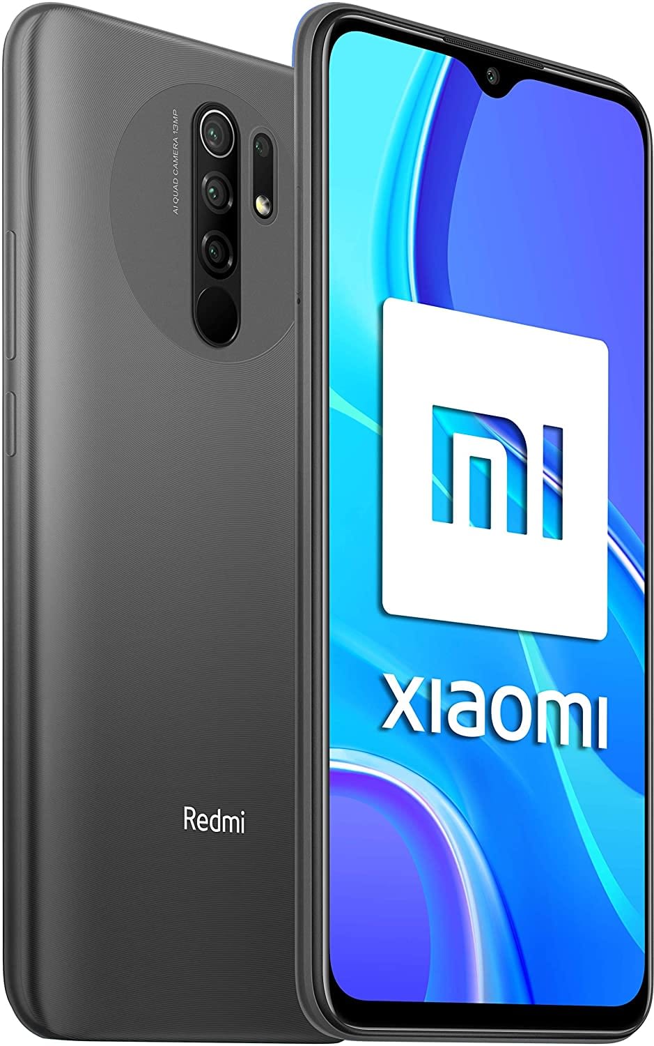 ANDROID - Redmi 9T Carbon Gray 64GBの+ugurbilisim.com.tr